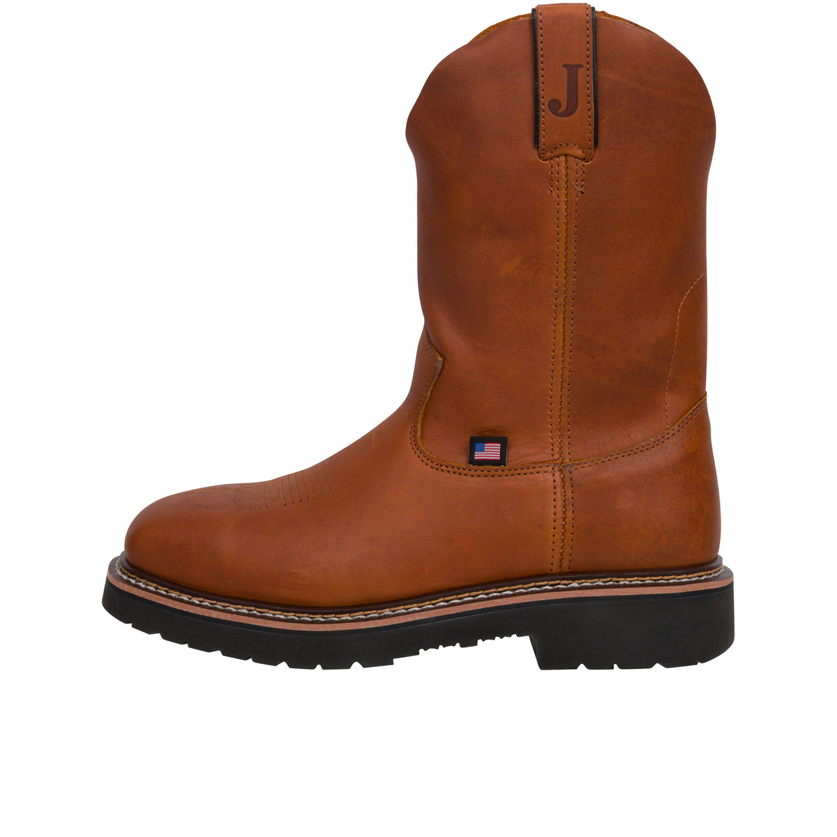 Justin Boots Men's Lafayette 11" Work Boot Work Boots Justin Boots