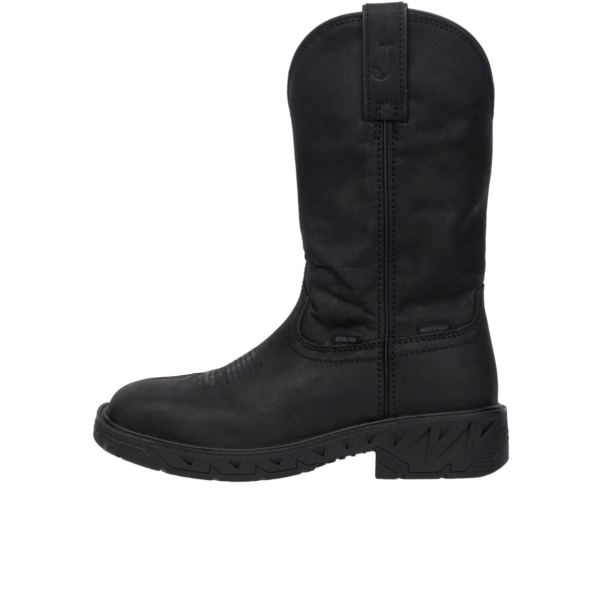 Justin Boots Men's Drifter 11" Waterproof Steel Toe Work Boot Work Boots Justin Boots