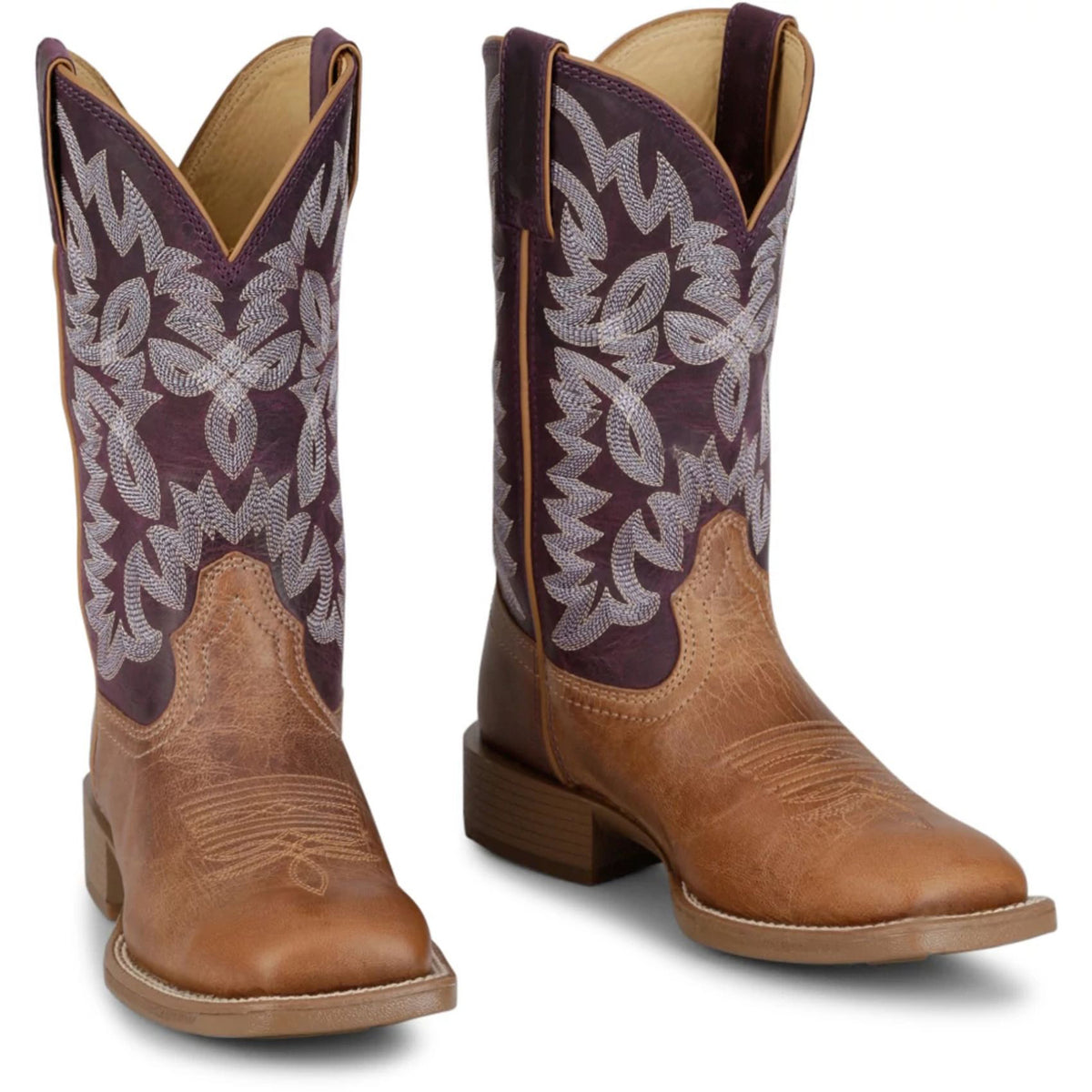 Justin Boots Women's Ashtyn 11" Western