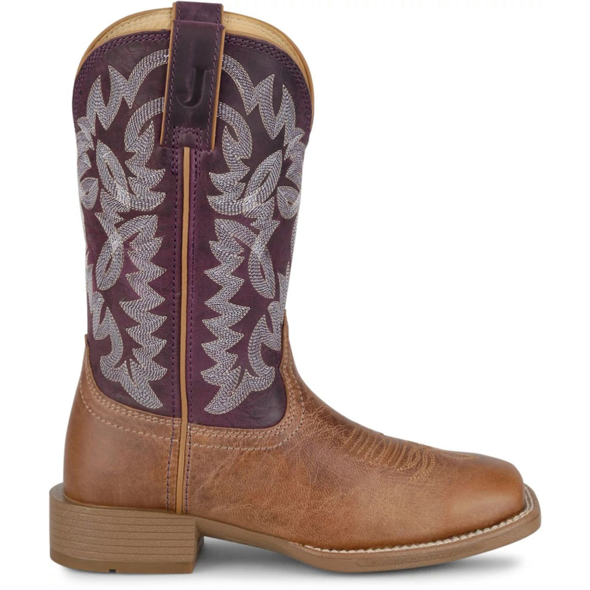 Justin Boots Women's Ashtyn 11" Western