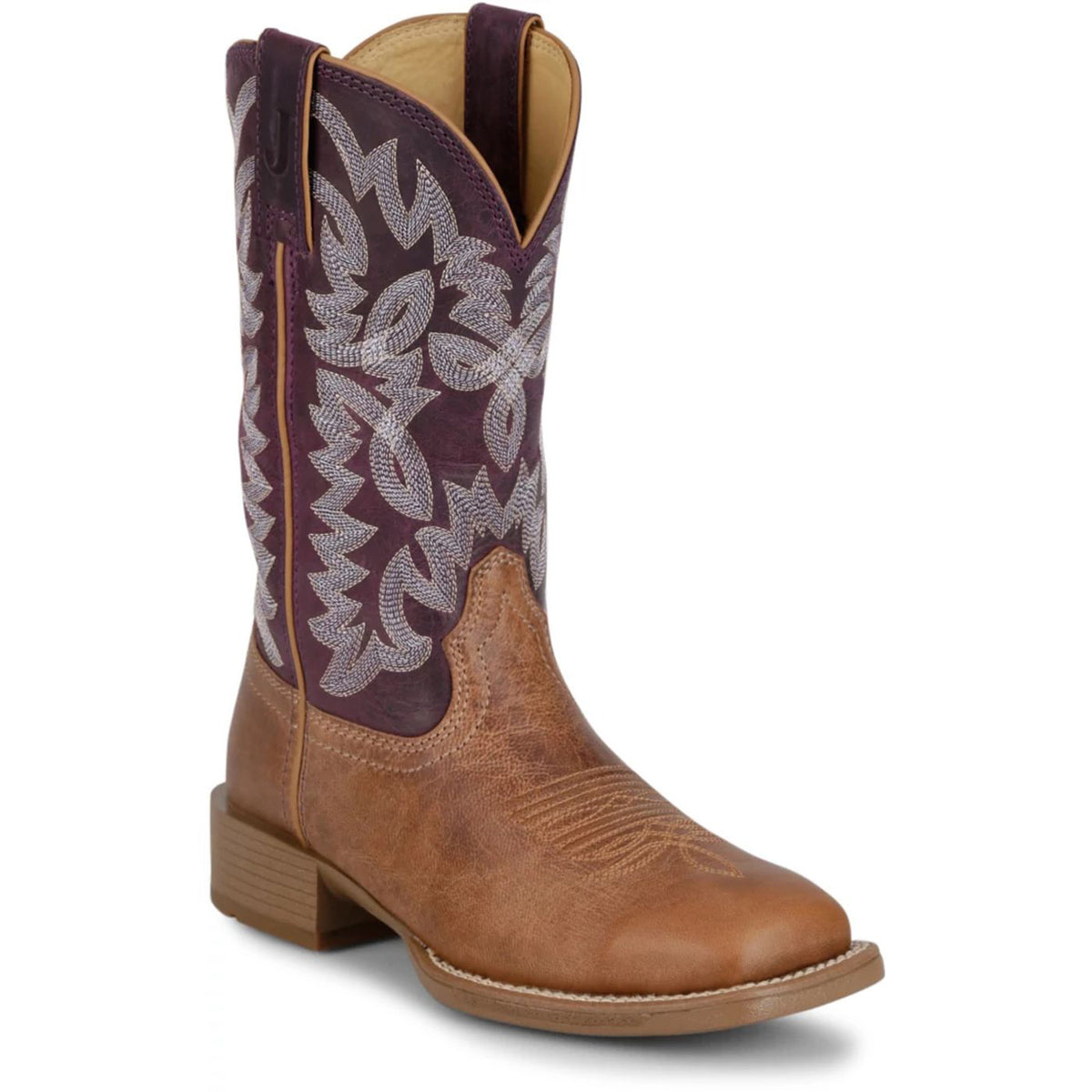 Justin Boots Women's Ashtyn 11" Western