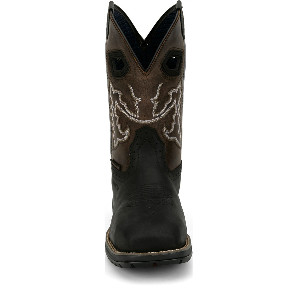 Justin Boots Chase 11" Waterproof Nano Comp Toe Work Boots Justin Boots