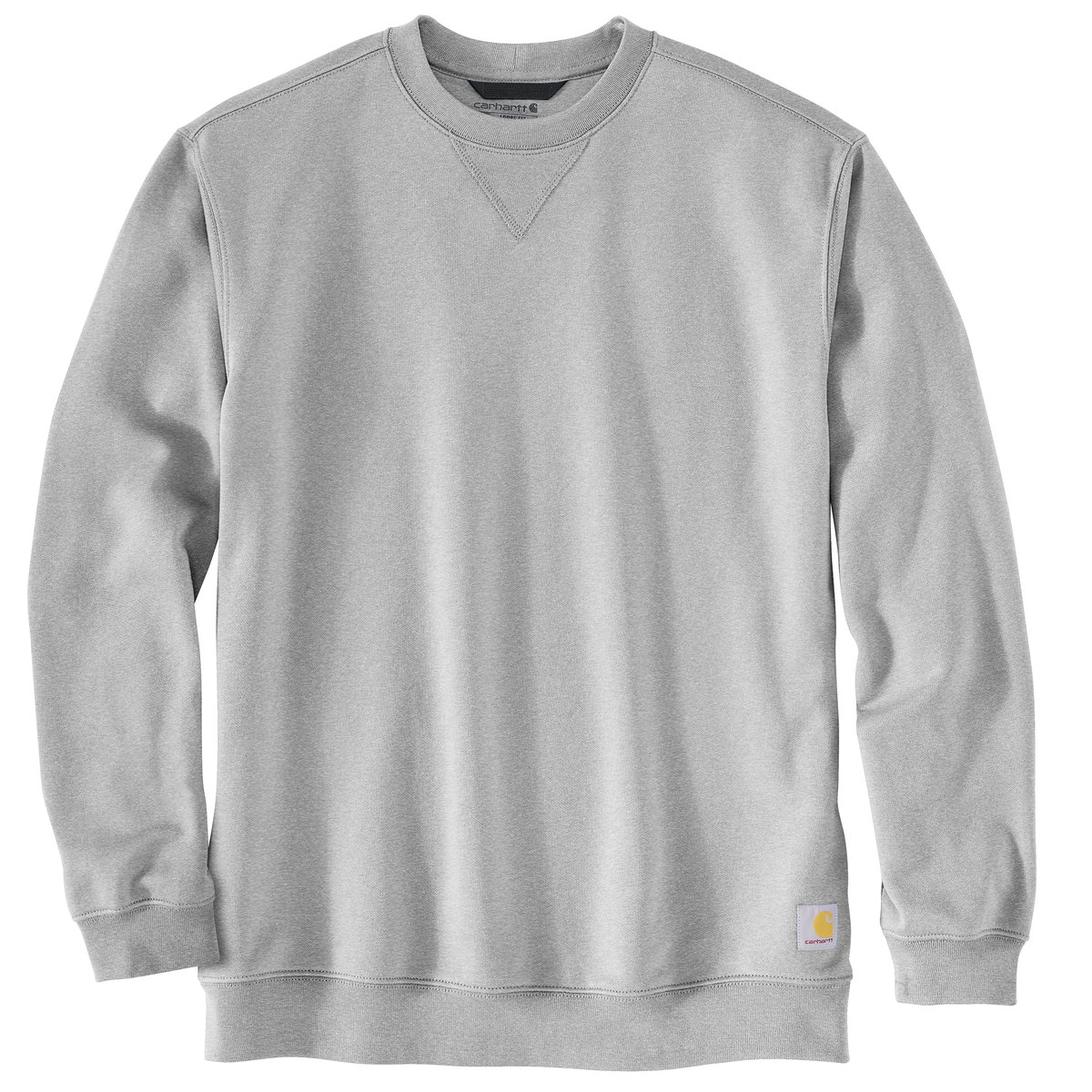 Carhartt Men's Loose Fit Midweight Crewneck Sweatshirt Sweatshirts & Hoodies Carhartt