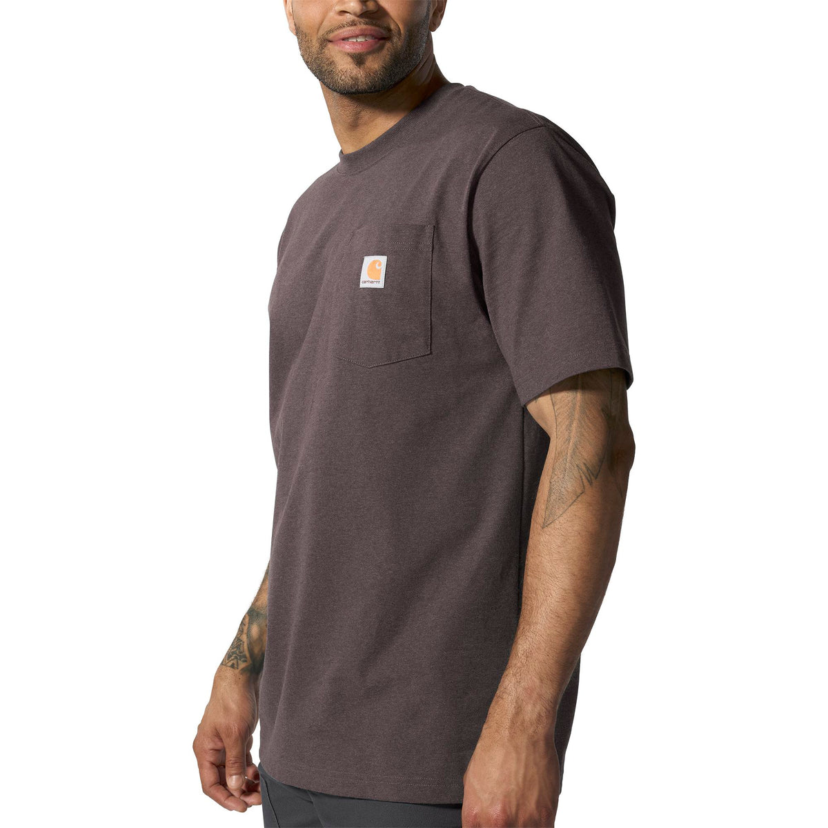 Carhartt Men's Iconic K87 Pocket T-Shirt T-Shirts Carhartt
