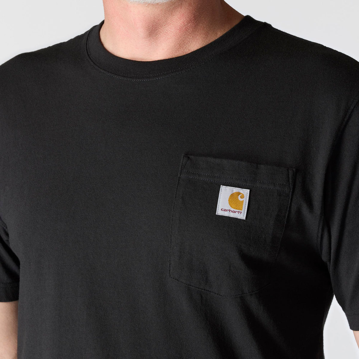 Carhartt Men's Iconic K87 Pocket T-Shirt T-Shirts Carhartt