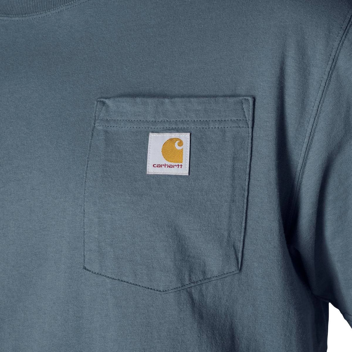 Carhartt Men's Iconic K87 Pocket T-Shirt T-Shirts Carhartt