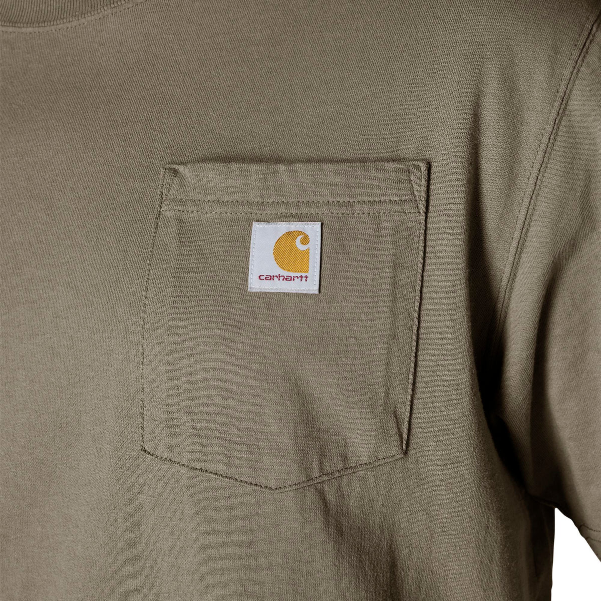 Carhartt Men's Iconic K87 Pocket T-Shirt T-Shirts Carhartt