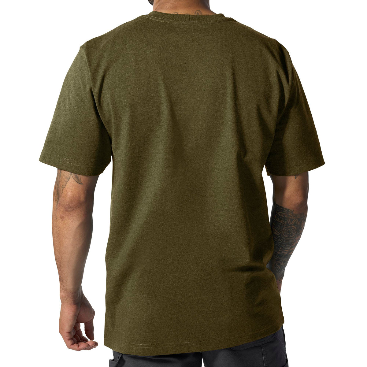 Carhartt Men's Iconic K87 Pocket T-Shirt