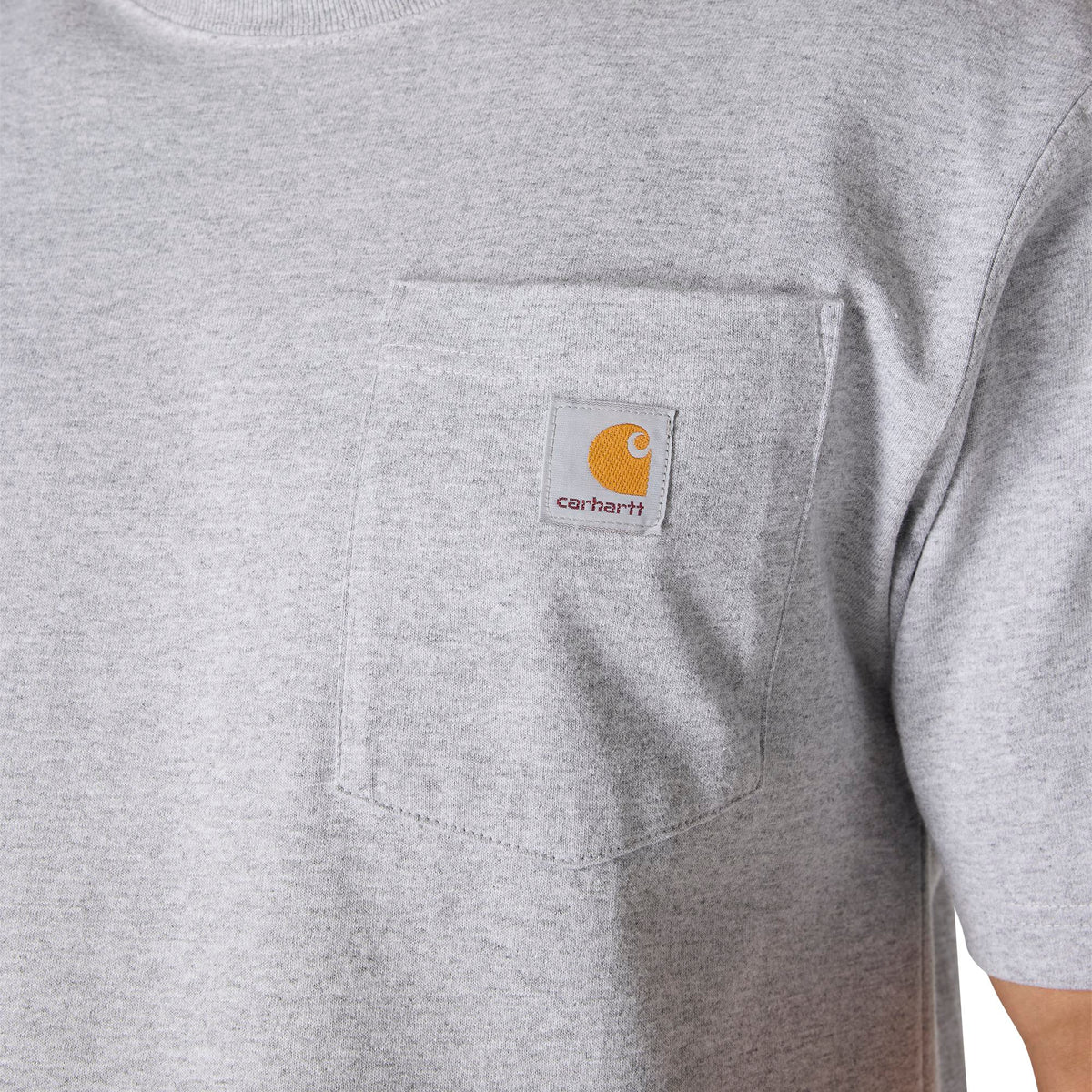 Carhartt Men's Iconic K87 Pocket T-Shirt T-Shirts Carhartt
