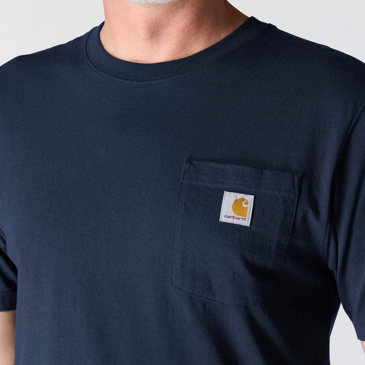 Carhartt Men's Iconic K87 Pocket T-Shirt T-Shirts Carhartt