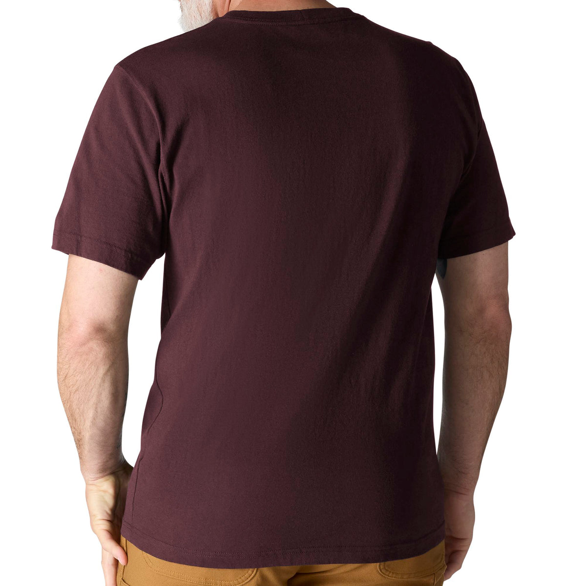 Carhartt Men's Iconic K87 Pocket T-Shirt