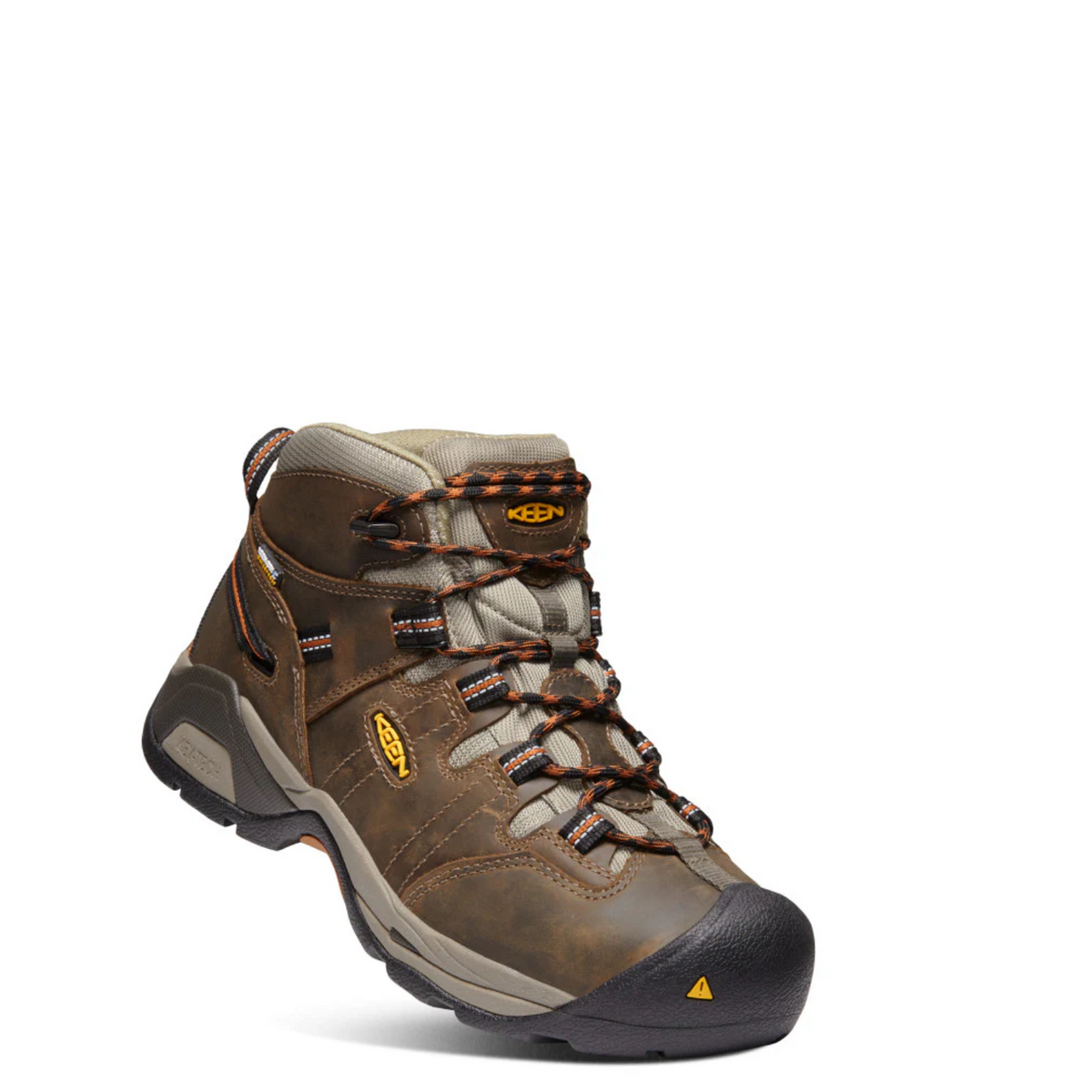 KEEN Utility Men's Detroit XT Waterproof Soft Toe Work Boot Work Boots KEEN Utility