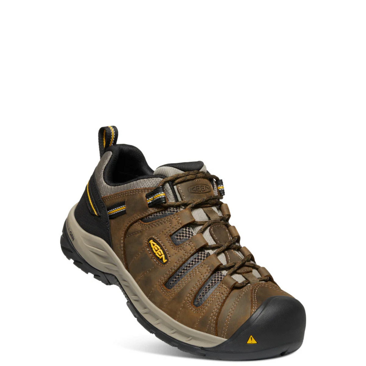 KEEN Utility Men&#39;s Flint II Soft Toe Work Shoe - Work World - Workwear, Work Boots, Safety Gear