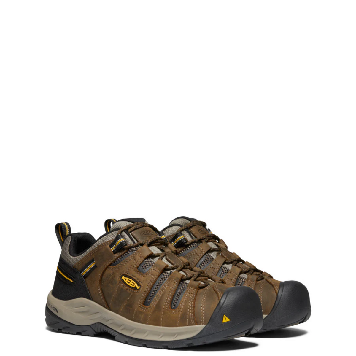 KEEN Utility Men&#39;s Flint II Soft Toe Work Shoe - Work World - Workwear, Work Boots, Safety Gear