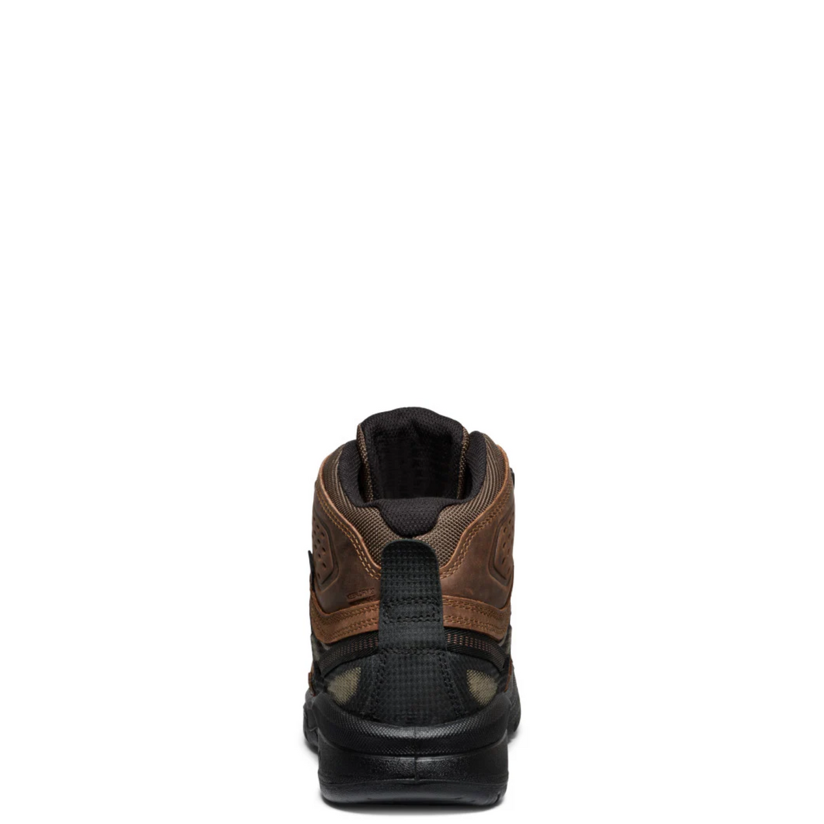 KEEN Utility Men's Targhee IV Mid Work 5.5" Waterproof Carbon Toe Work Boot Work Boots KEEN Utility