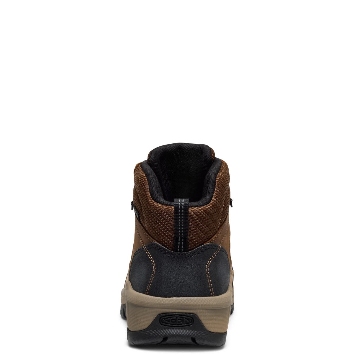 KEEN Utility Men's Skokie Waterproof Work Boot Carbon Toe Work Boots KEEN Utility