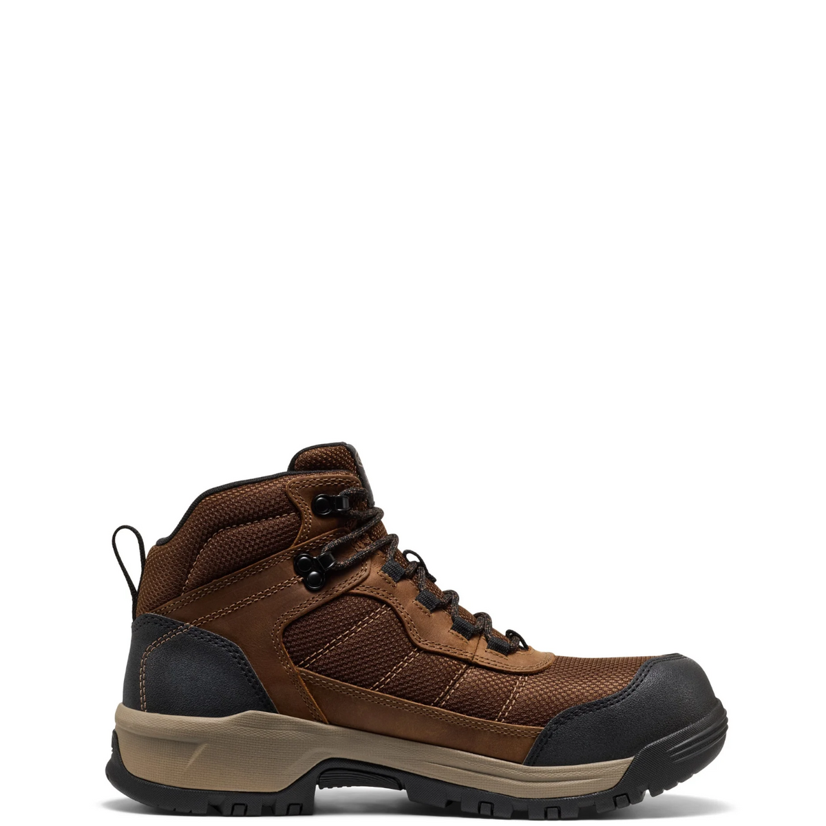 KEEN Utility Men's Skokie Waterproof Work Boot Carbon Toe Work Boots KEEN Utility Dark Earth/Black 10 2E