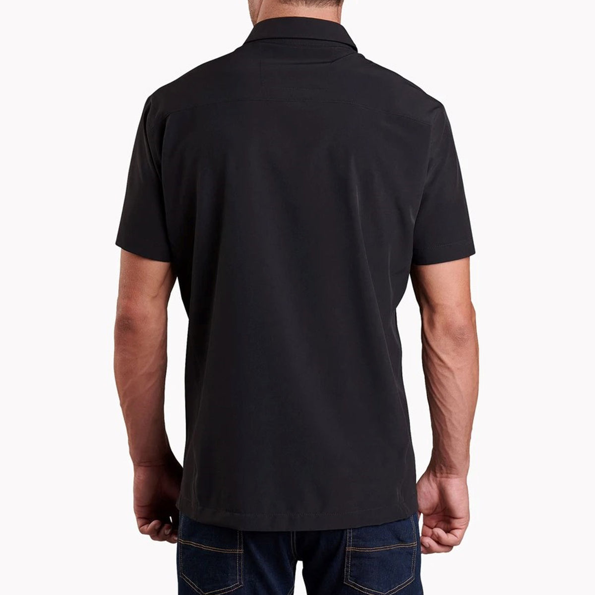 KÜHL Men&#39;s Renegade™ Button Up Short Sleeve Work Shirt - Work World - Workwear, Work Boots, Safety Gear