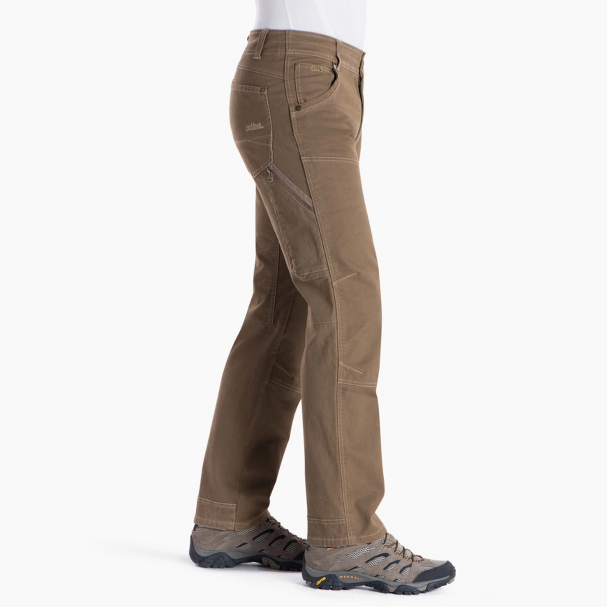 KÜHL Men's The Law Full Fit Pant - Work World - Workwear, Work Boots, Safety Gear