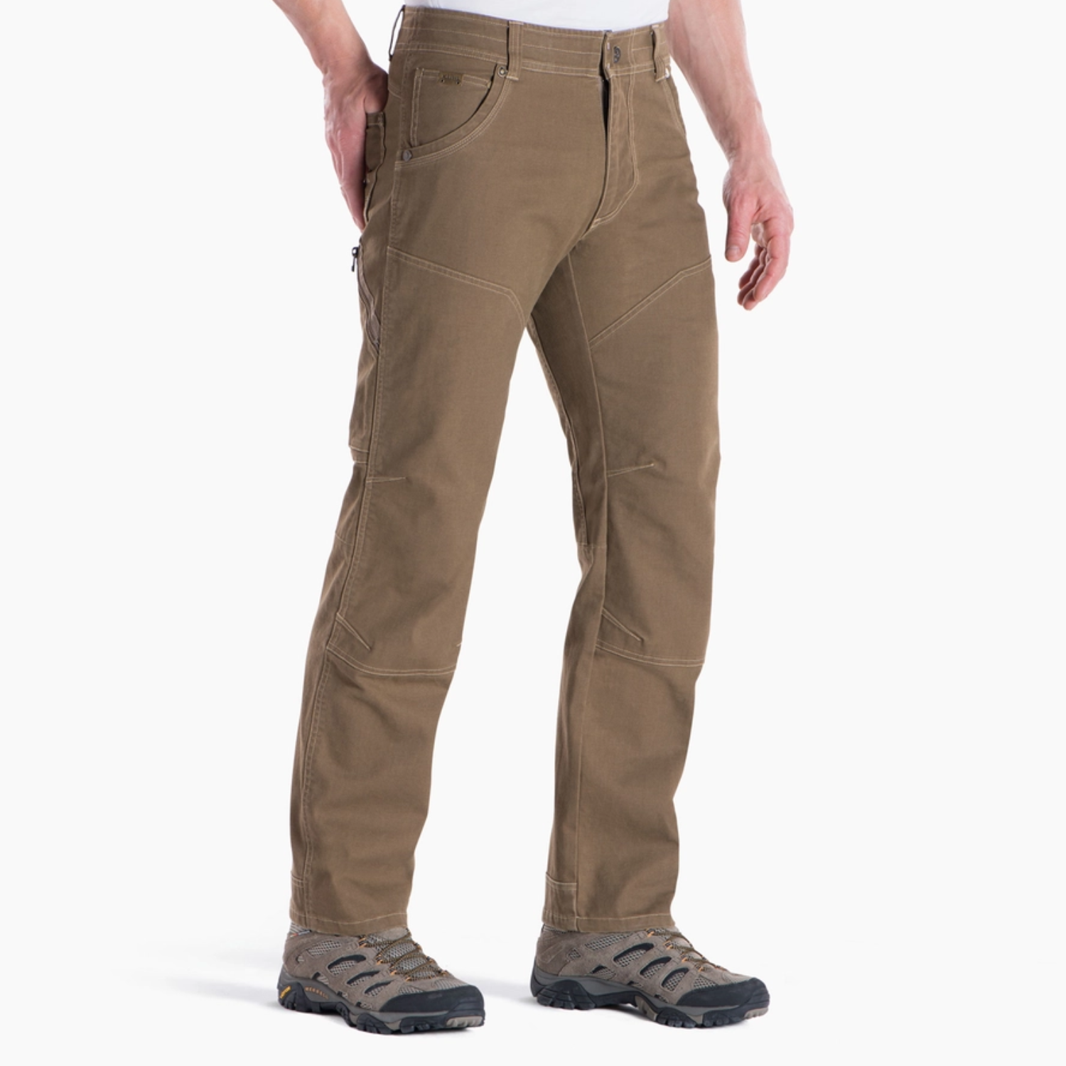 KÜHL Men's The Law Full Fit Pant - Work World - Workwear, Work Boots, Safety Gear