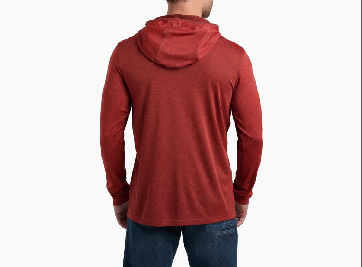 KÜHL Men's Engineered Hoody Sweatshirts & Hoodies KUHL