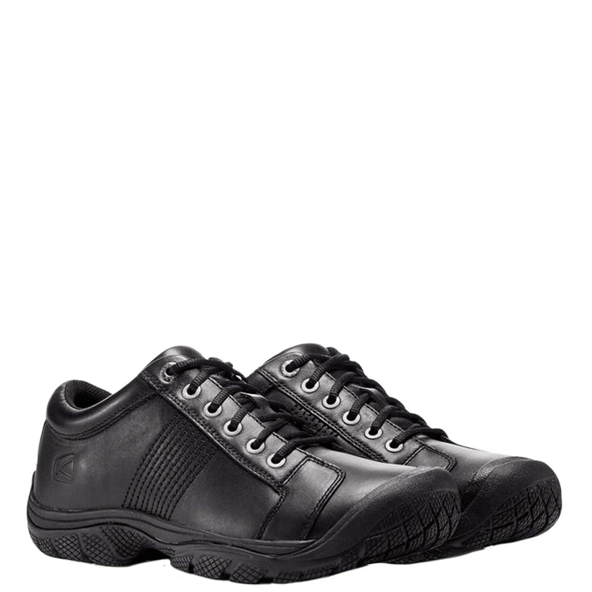 KEEN Utility Men's PTC Oxford Soft Toe Work Shoe Work Shoes KEEN Utility