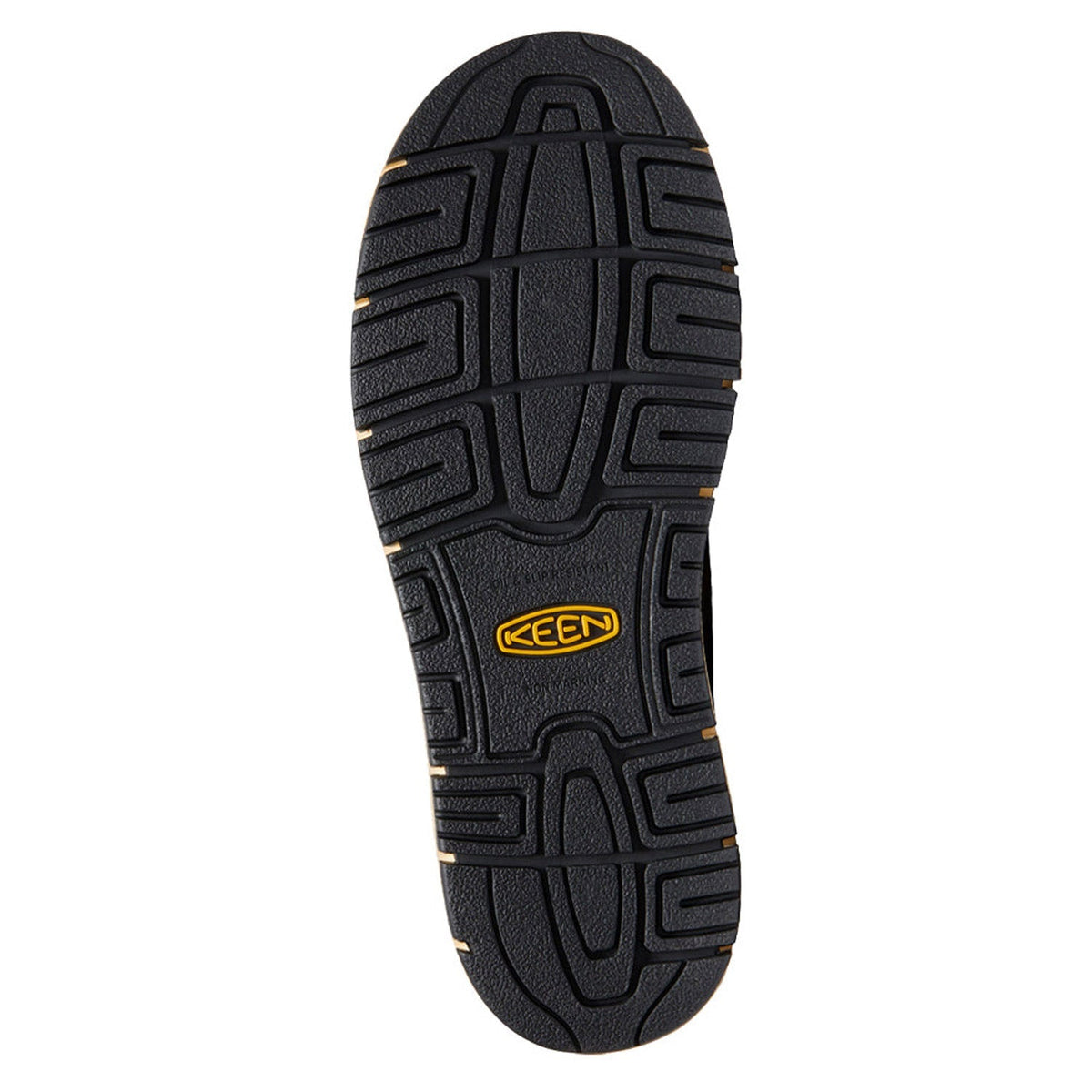 KEEN Utility Men's San Jose 6" Waterproof Aluminum Toe Work Boot Work Boots KEEN Utility
