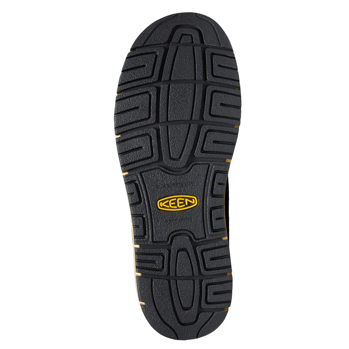 KEEN Utility Men's San Jose 6" Waterproof Soft Toe Work Boot Work Boots KEEN Utility