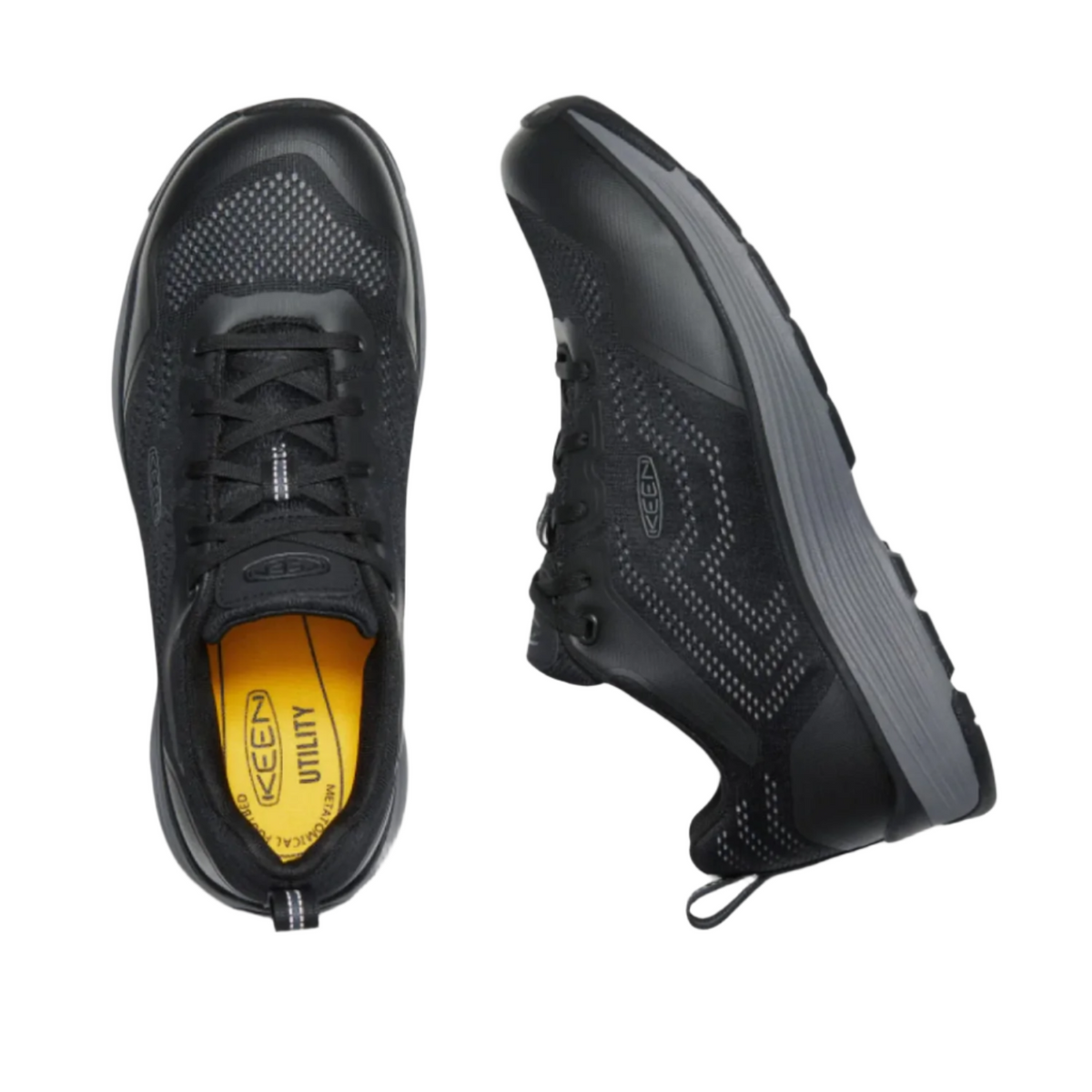 KEEN Utility Men's Sparta II EH Aluminum Toe Work Shoe Work Shoes KEEN Utility