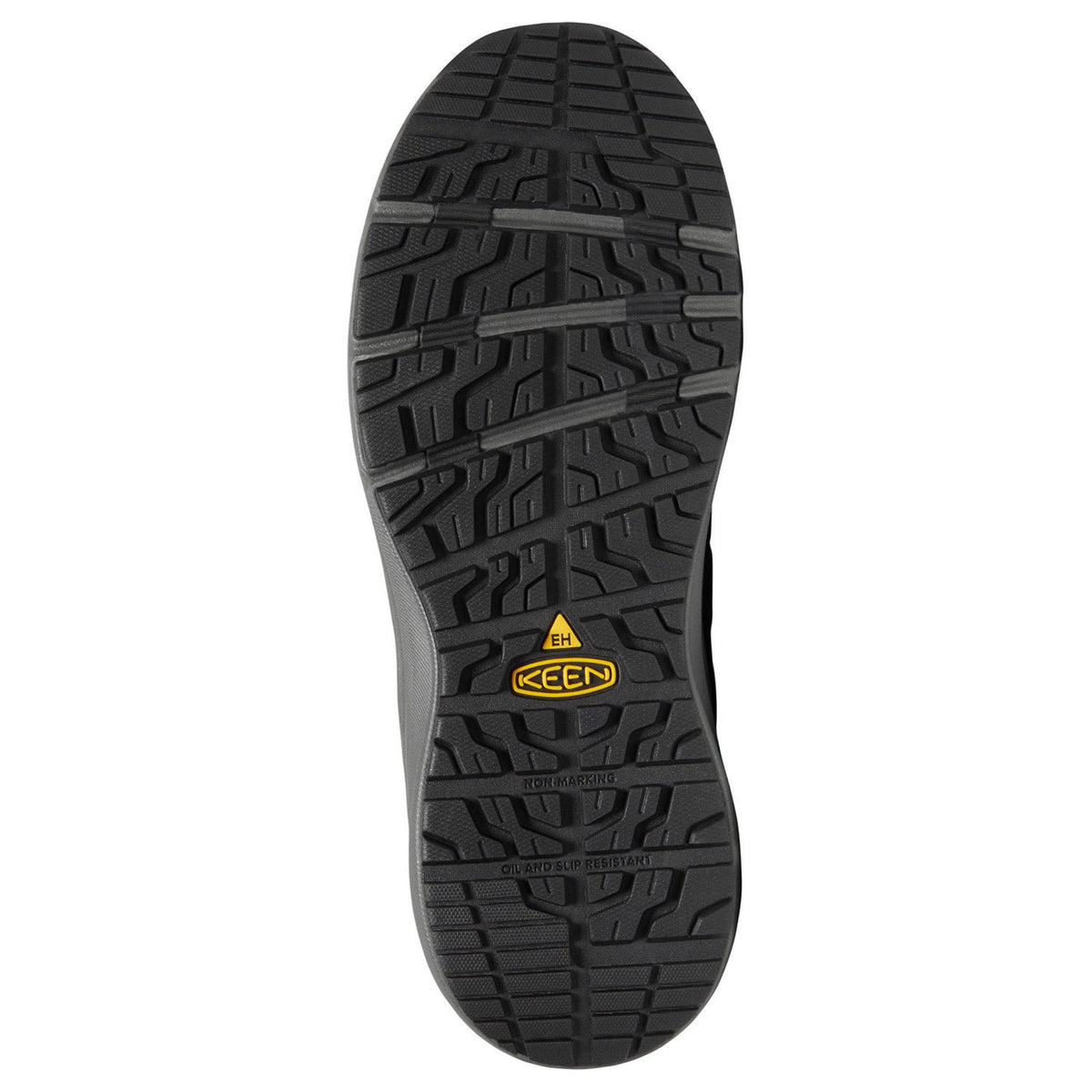 KEEN Utility Men's Vista Energy+ Waterproof Carbon Fiber Toe Work Sneaker Work Shoes KEEN Utility