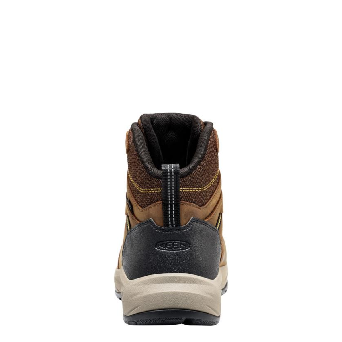 KEEN Utility Men's Highframe Mid 5" Waterproof Steel Toe Work Boot