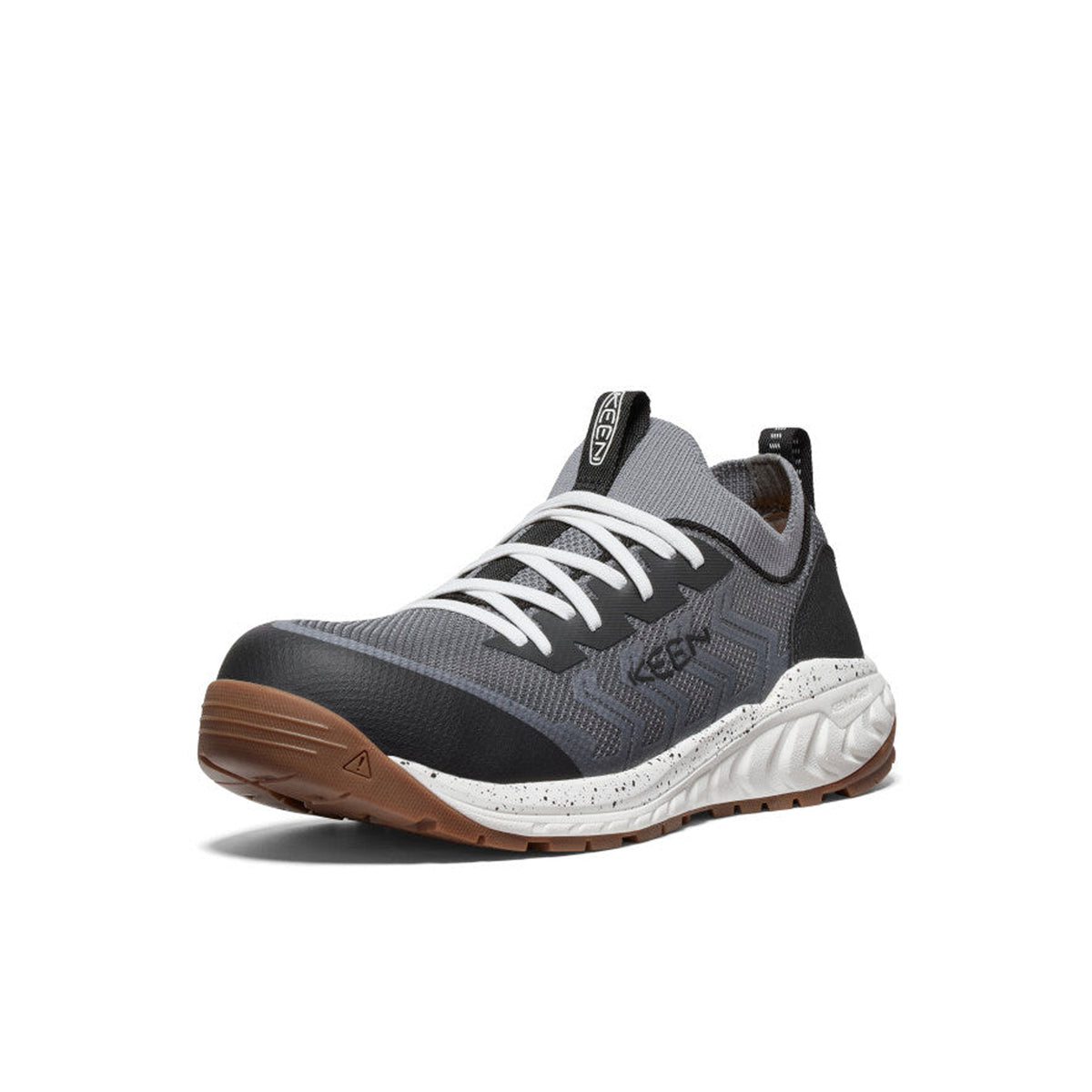 KEEN Utility Men's Arvada Shift Carbon Toe Work Sneaker Work Shoes KEEN Utility