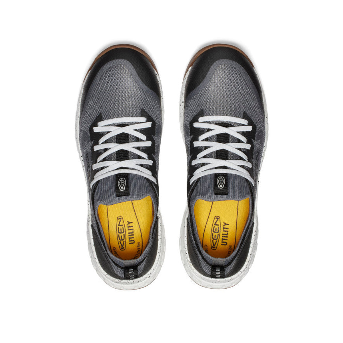 KEEN Utility Men's Arvada Shift Carbon Toe Work Sneaker Work Shoes KEEN Utility