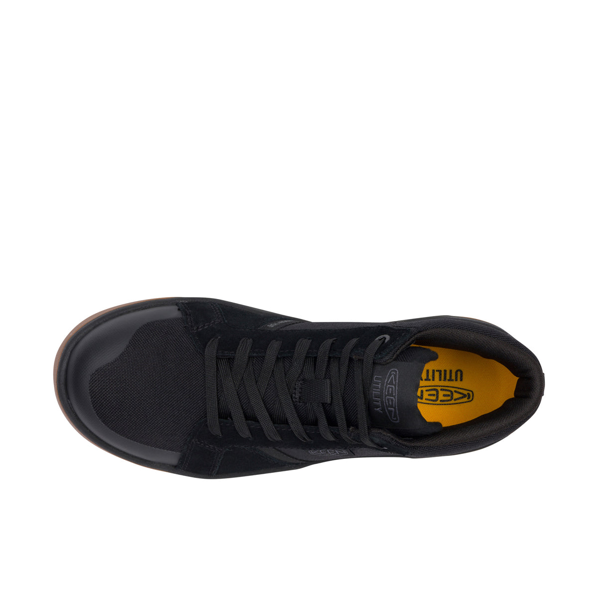 KEEN Utility Men's Kenton Mid Carbon Toe Work Shoe Work Shoes KEEN Utility
