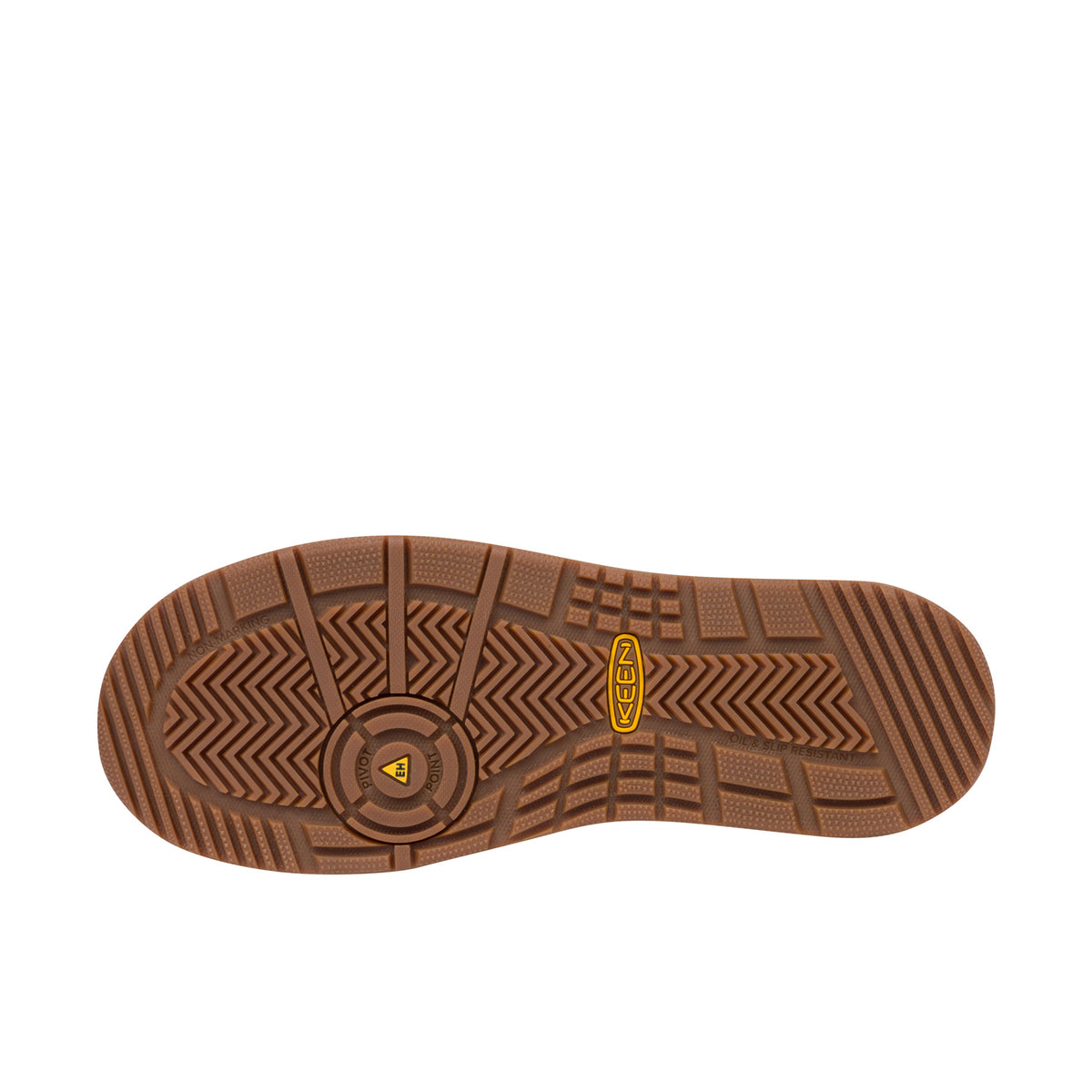 KEEN Utility Men's Kenton Mid Carbon Toe Work Shoe Work Shoes KEEN Utility