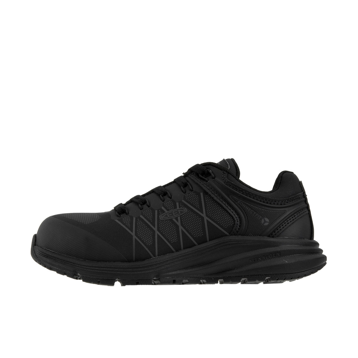 KEEN Utility Women's Vista Energy XT Carbon Toe Work Shoes KEEN Utility