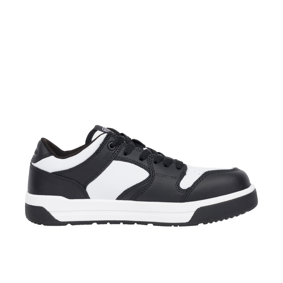 KEEN Utility Men's Overton Carbon Toe Work Shoe Work Shoes KEEN Utility White Black 10 2E