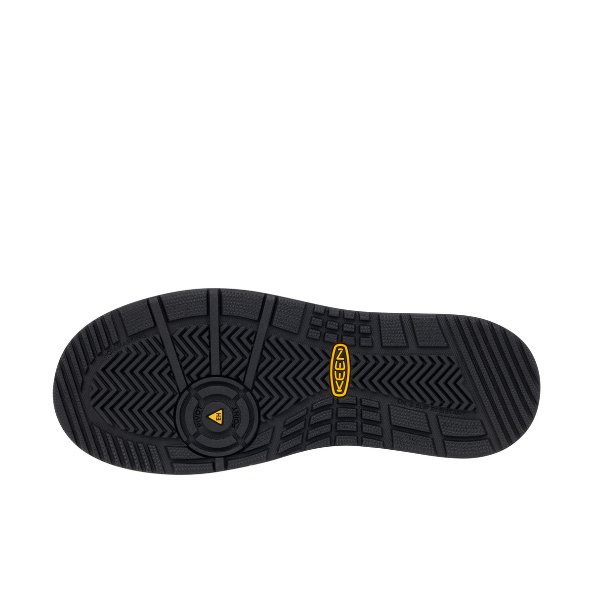 KEEN Utility Men's Overton Carbon Toe Work Shoe Work Shoes KEEN Utility