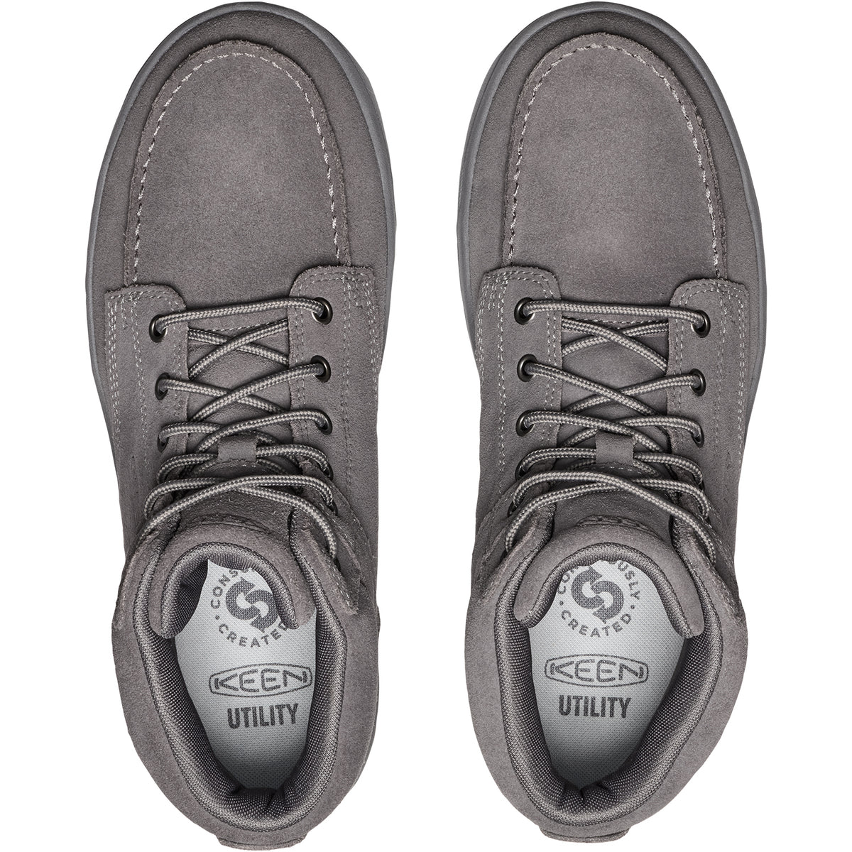 KEEN Utility Men's Gibson Soft Toe Work Shoe