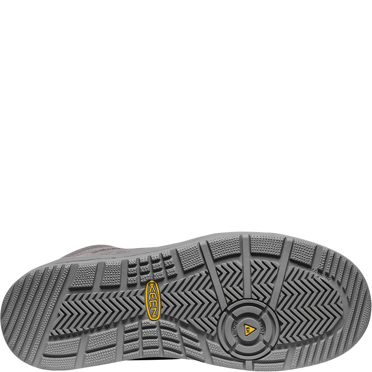 KEEN Utility Men's Gibson Soft Toe Work Shoe