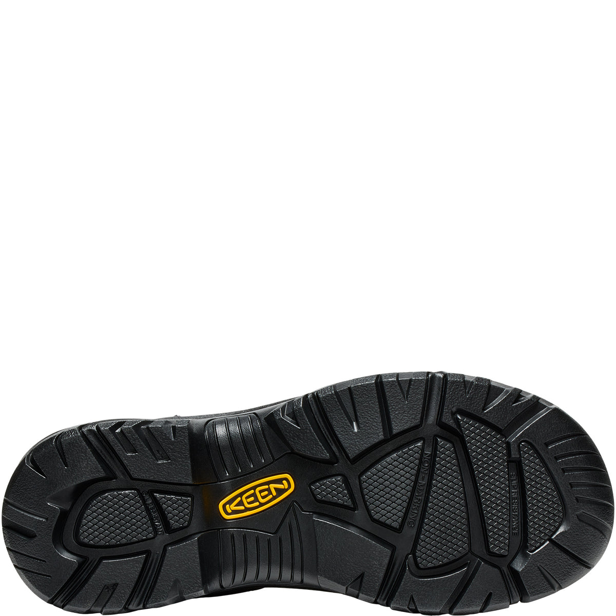 KEEN Utility Men's Mt Vernon II 6" Waterproof Steel Toe Work Boot