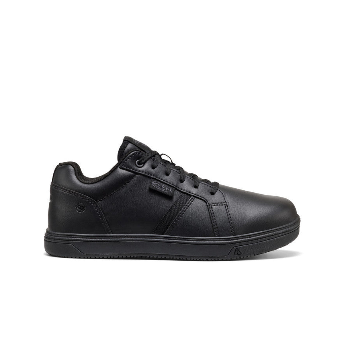 KEEN Utility Men's Kenton WTX Soft Toe Work Shoe work KEEN Utility Black/Black 10 D