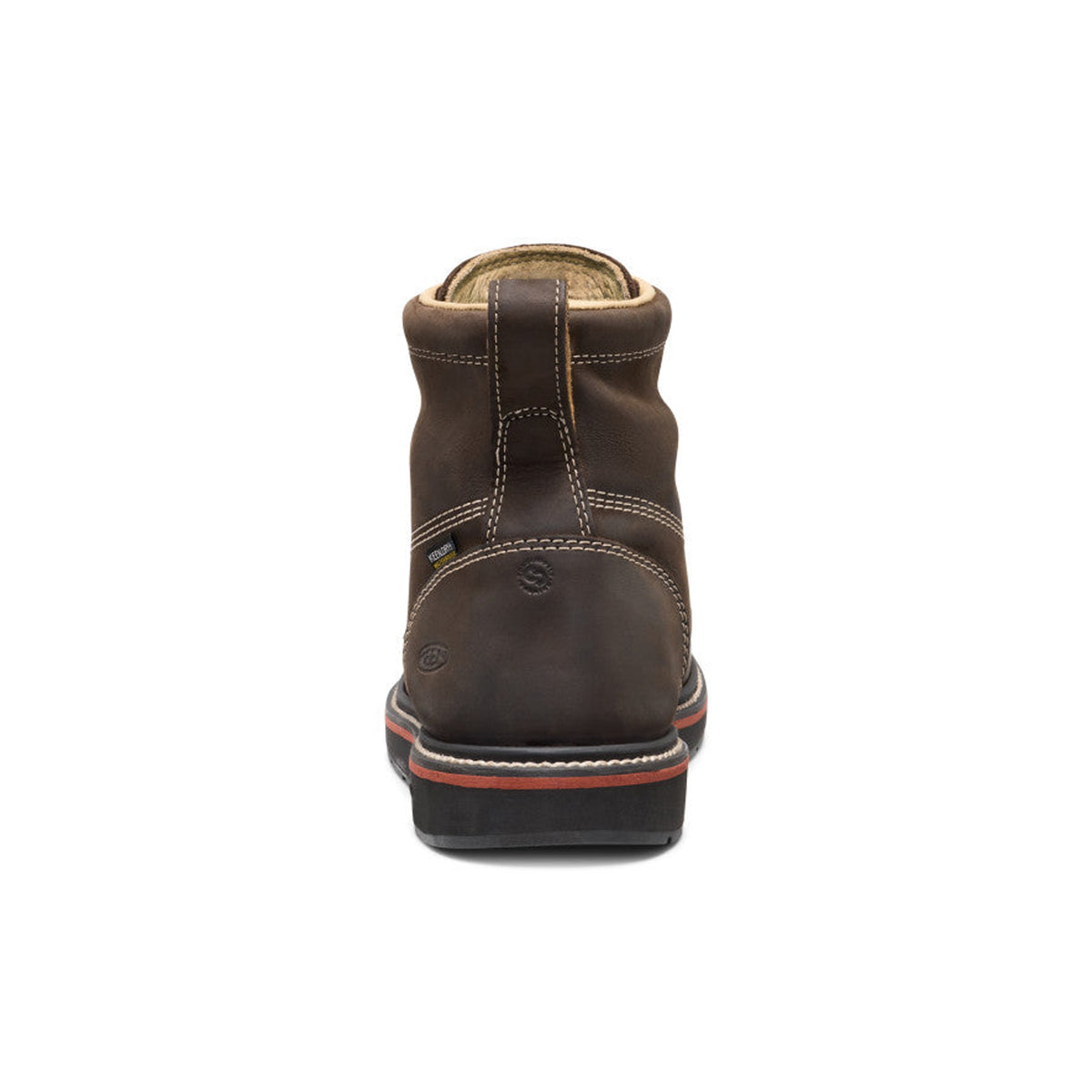 KEEN Utility Men's Liberty 6" Waterproof Boot Carbon Toe Work Boot Work Boots KEEN Utility