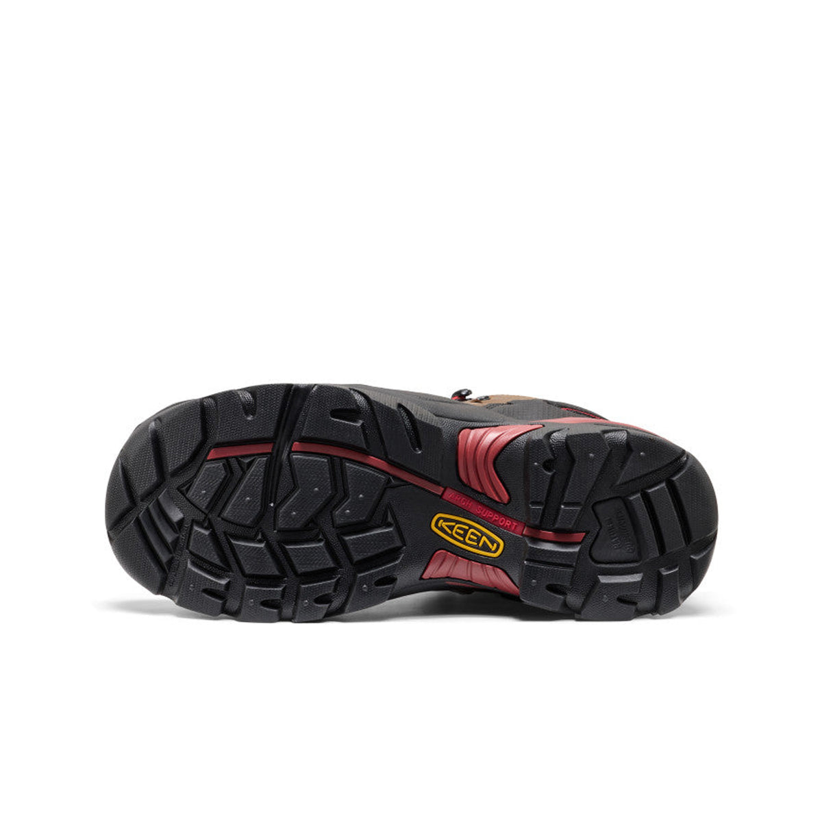 KEEN Utility Men's Pittsburgh Energy 6" Waterproof Carbon Toe Work Boot Work Boots KEEN Utility