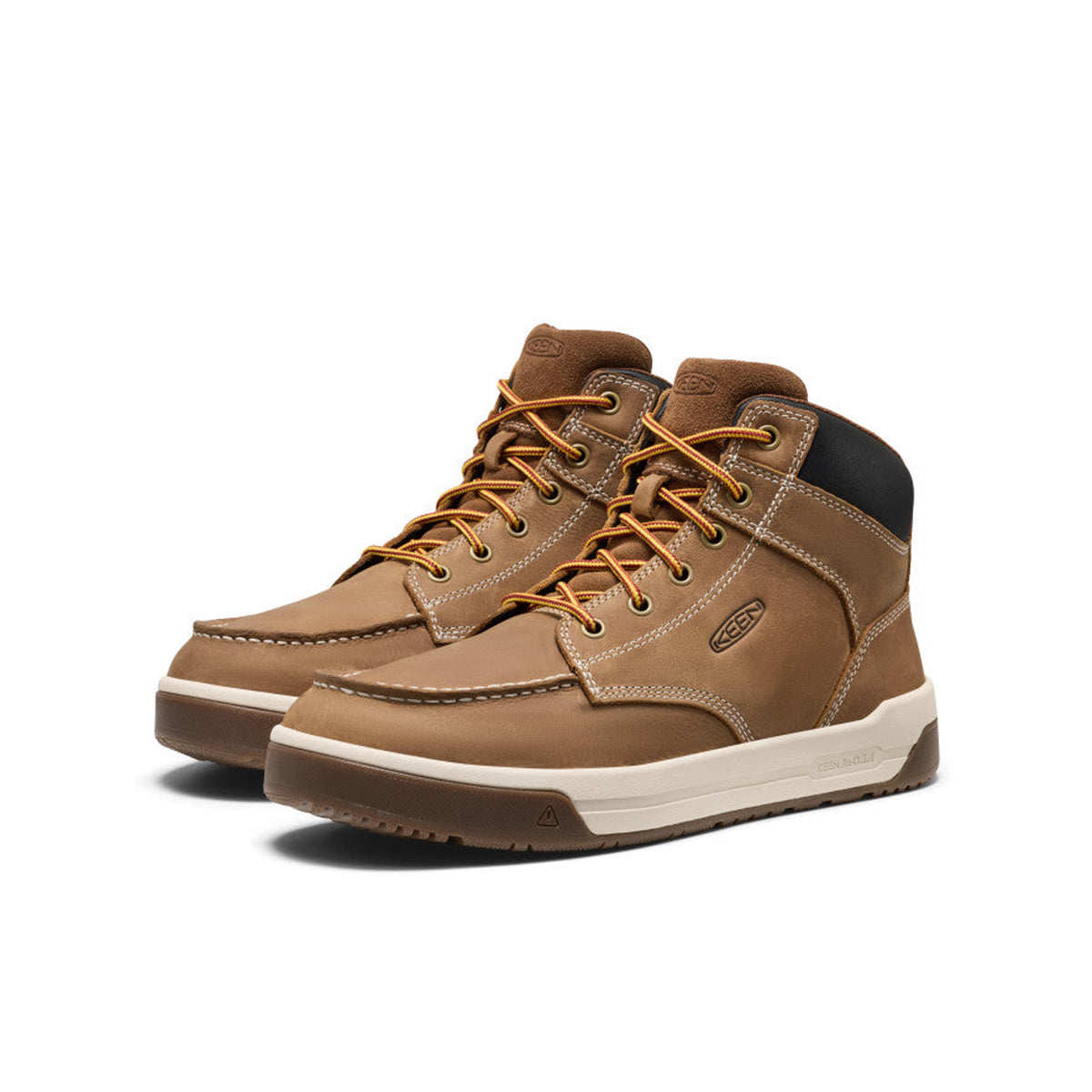 KEEN Utility Men's Gibson Boot Soft Toe Work Boot Work Boots KEEN Utility