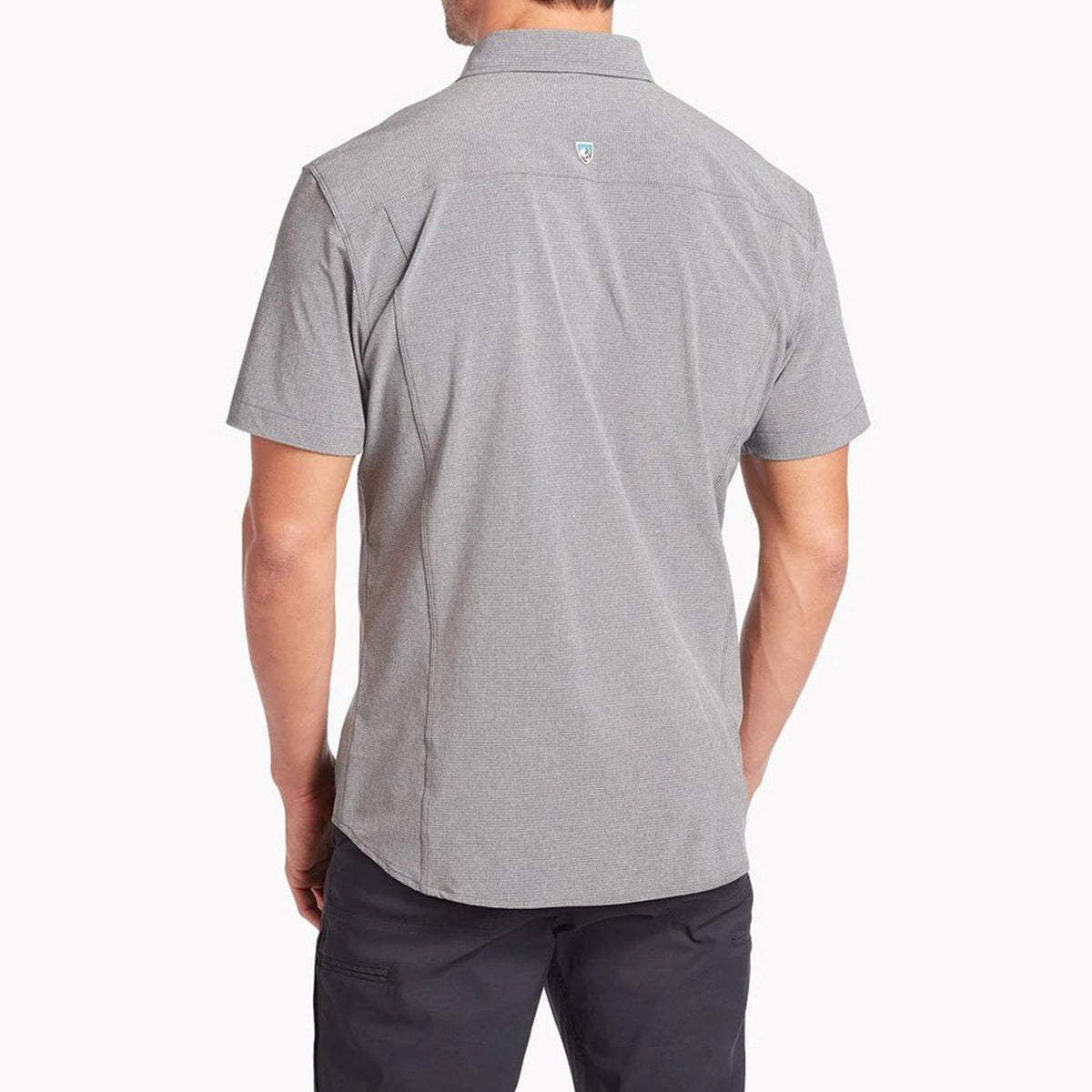 KÜHL Men's OPTIMIZR UPF40 Short Sleeve Work Shirt Work Shirts KUHL