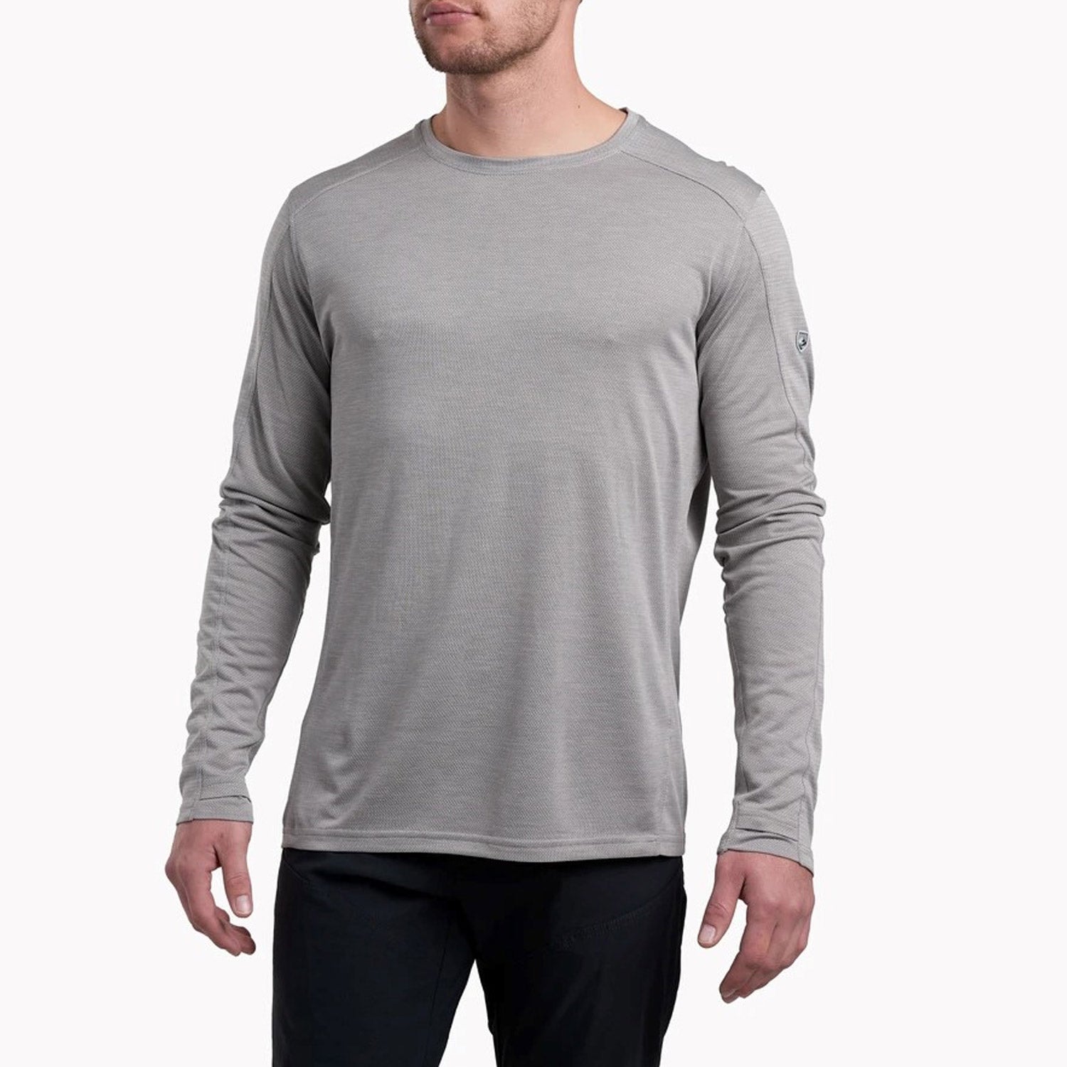 KÜHL Men's Engineered™ UPF30 Long Sleeve T-Shirt - Work World - Workwear, Work Boots, Safety Gear