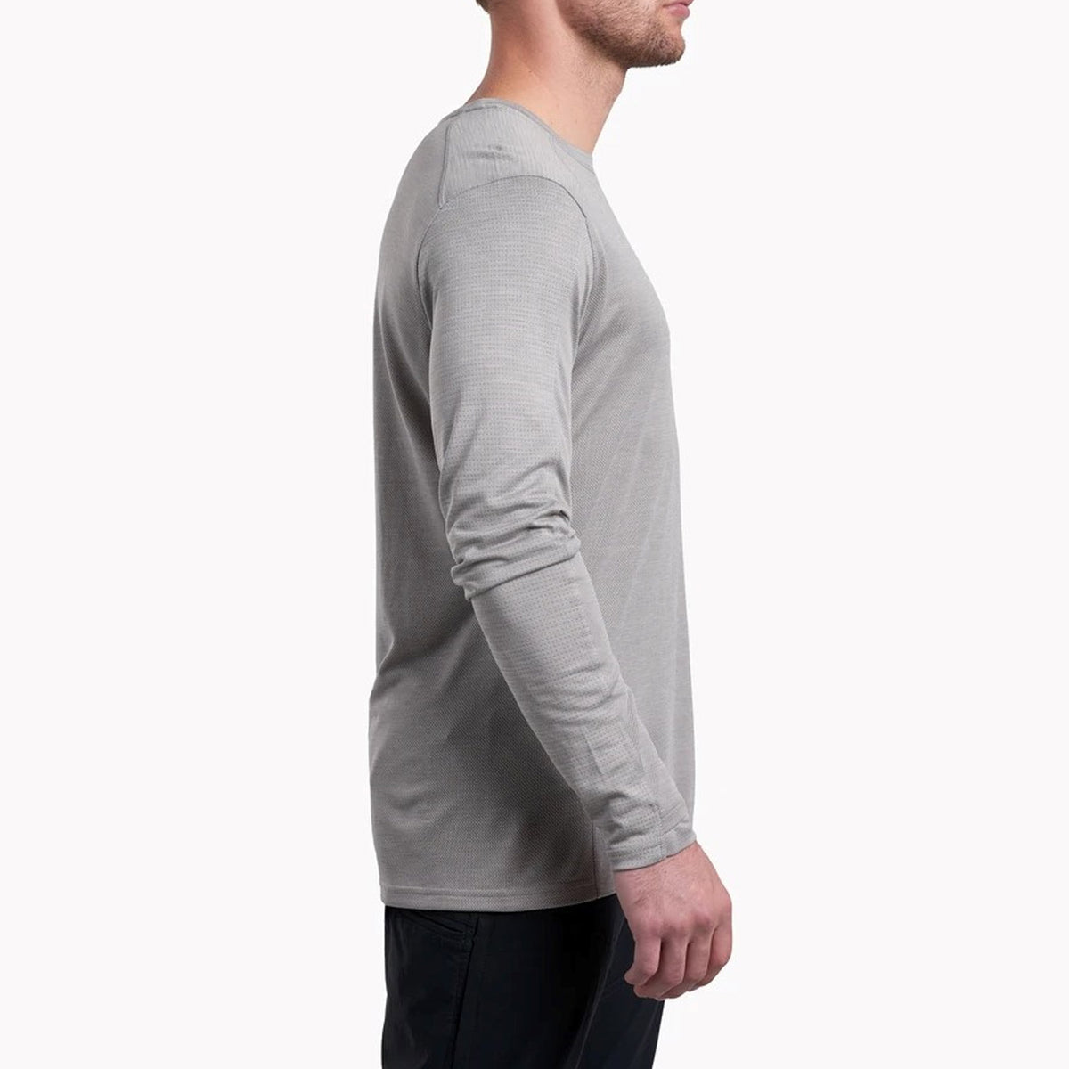 KÜHL Men&#39;s Engineered™ UPF30 Long Sleeve T-Shirt - Work World - Workwear, Work Boots, Safety Gear