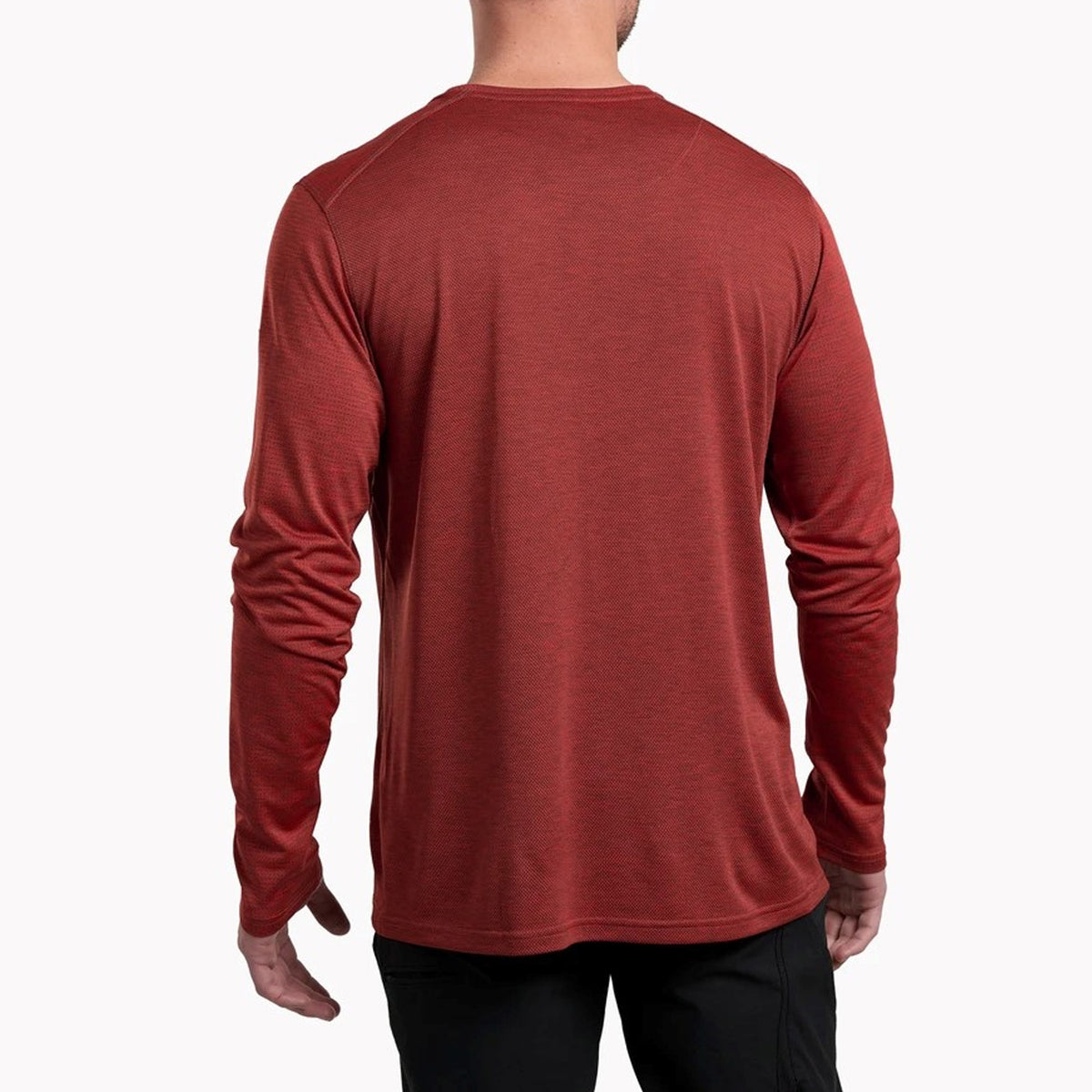 KÜHL Men&#39;s Engineered™ UPF30 Long Sleeve T-Shirt - Work World - Workwear, Work Boots, Safety Gear