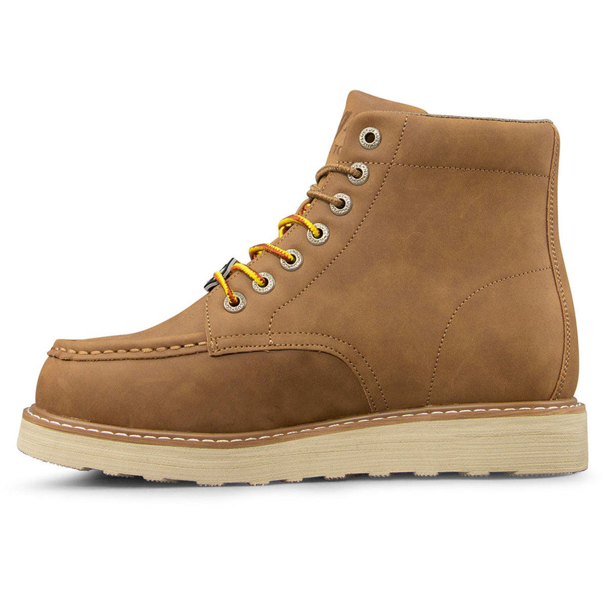 Lugz Men's Monterey Steel Toe Boot